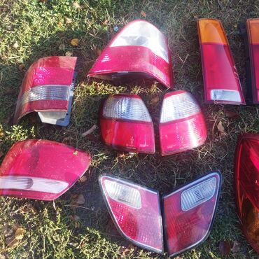 Грузовые кузова и будки: Honda, Б/у, Оригинал — 24