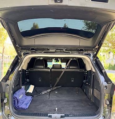 Toyota: Toyota Highlander: 2021 г., 2.5 л, Гибрид, Кроссовер — 13