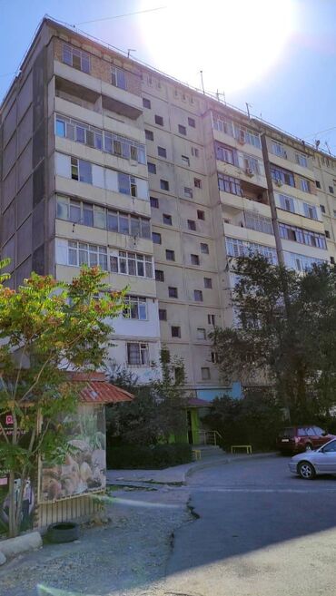 2ком квартира берилет: 2 комнаты, 52 м², 106 серия, 9 этаж, Косметический ремонт