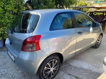 Toyota: Toyota Yaris: 1.3 l. | 2007 έ. Χάτσμπακ — 5
