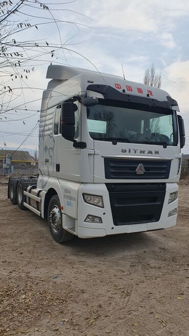 Тягачи: Тягач, Howo, 2020 г., Без прицепа — 2