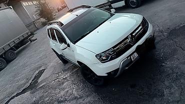 рено докер купить: Renault Duster: 2017 г., 2 л, Автомат, Бензин, Кроссовер — 1