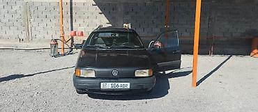 transporter multivan: Volkswagen Passat Variant: 1989 г., Универсал — 5