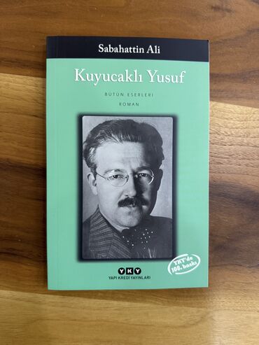 Sabahattin Ali-Kuyucaklı Yusuf,razılaşmaq olar