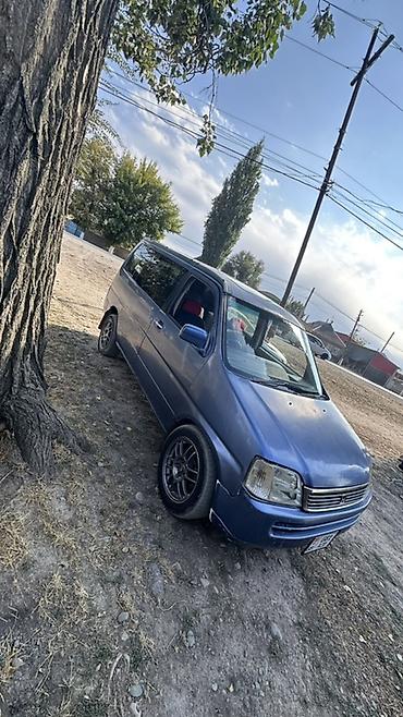 жорго мото: Honda S-MX : 1997 г., Автомат, Бензин, Вэн/Минивэн — 2
