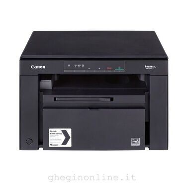 Принтеры: В отличном состоянии Canon MF3010 
Принтер / сканер / ксерокс