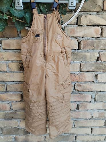 tech fleece teget: **Beba Kids skafander za decu, veličina 4** Dečiji skafander marke — 1