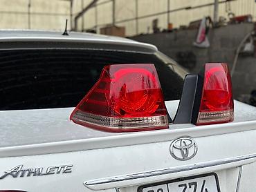 обвесы бишкек: Комплект стоп-сигналов Toyota Б/у, Оригинал, Япония — 1