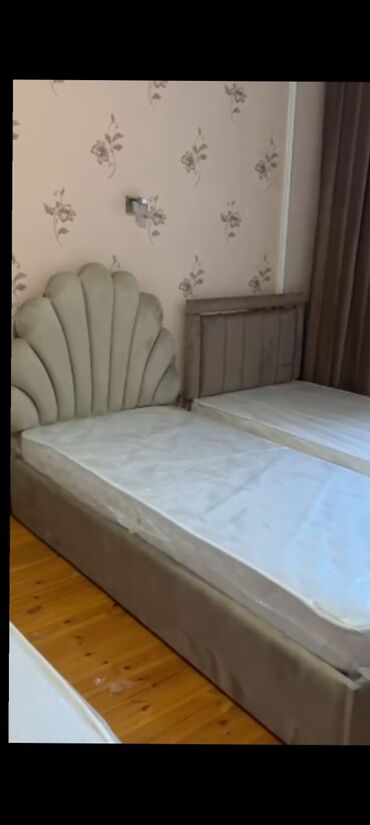 Mətbəx mebeli: Mebel paketı – müasir mətbəx, yemək masası dəsti, yataq və qarderob - — 24