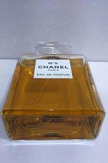 Parfemi: CHANEL NO5 EDP100ML TSTR | Chanel No5 edp100ml tstr. Original — 7