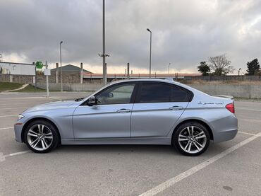 BMW: BMW 3 series: 2 l | 2013 il Sedan — 5