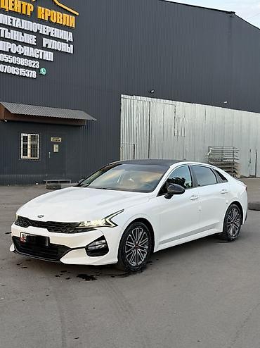 k 5: Kia K5: 2019 г., 2 л, Автомат, Газ, Седан — 1