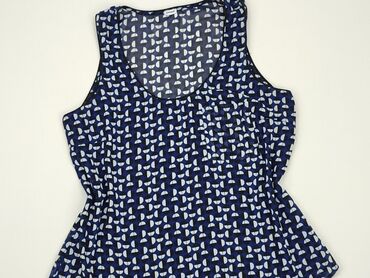 letnie bluzki rekaw 3 4: Блуза жіноча, L, стан - Ідеальний