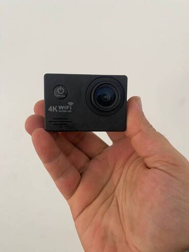 Videokameralar: Aksion Kamera + Tripod Seti = Hər şey Daxil! Vlog çəkilişləri — 9