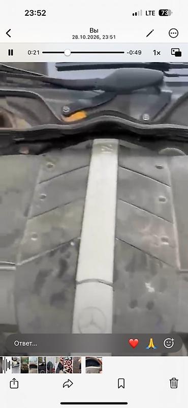m112 3 2: Двигатель Mercedes-Benz в сборе.2.6 каробка абалы жакшы На фото — 4