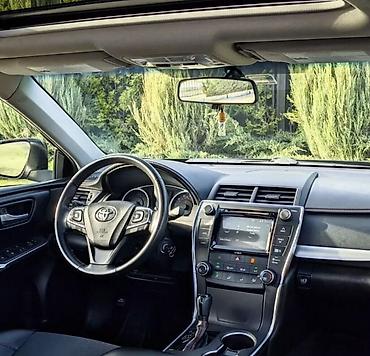 corolla 2016: Toyota Camry: 2016 г., 2.5 л, Автомат, Бензин, Седан — 5