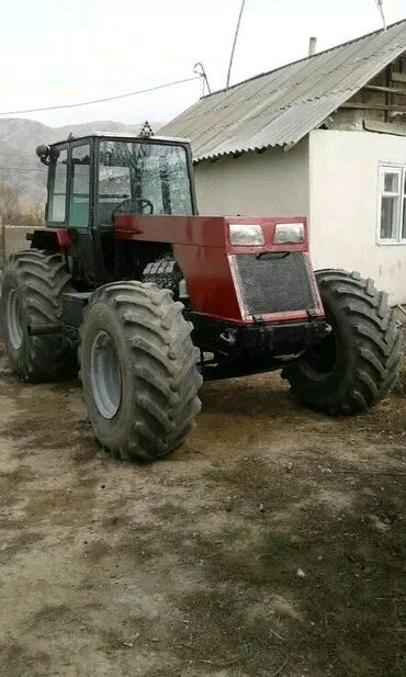 Тракторы: Тракторы