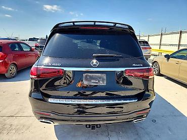 cl class: Mercedes-Benz GLS-Class: 2023 г., 3 л, Автомат, Бензин — 6