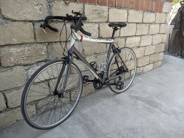 velosiped: İşlənmiş Şose velosipedi Start, 28", sürətlərin sayı: 14, Ünvandan götürmə, Pulsuz çatdırılma, Ödənişli çatdırılma
