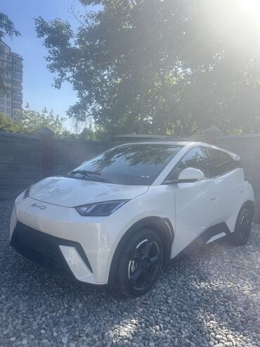 нерабочее авто: BYD EV машина в отличном состоянии по всем вопросам обращайтесь по