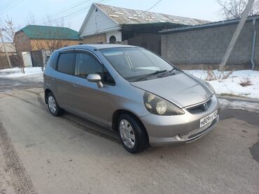 аренда авто бишкек на сутки хонда фит: Honda Fit: 2003 г., 1.3 л, Бензин