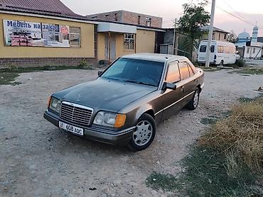 124мерс дизель: Mercedes-Benz W124: 1994 г., 2.2 л, Автомат, Бензин, Седан — 1