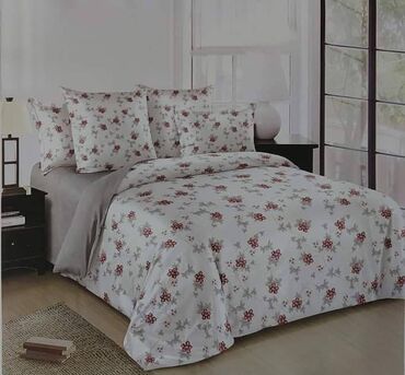 pamucne posteljine za bracni krevet: Double