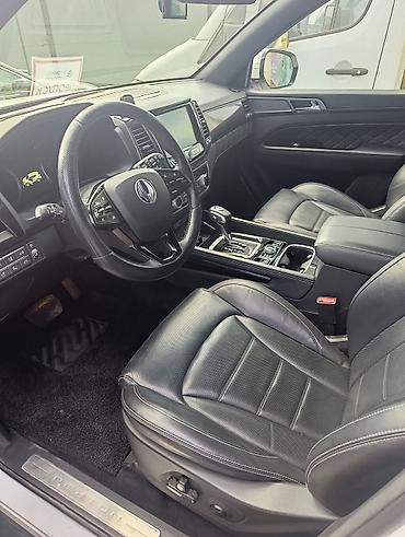 ssangyong: Ssangyong Rexton: 2020 г., 2.2 л, Автомат, Дизель, Внедорожник — 6
