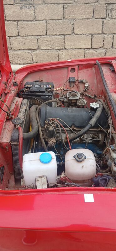 VAZ (LADA): VAZ (LADA) 2101: 1.2 l | 1972 il 60000 km Sedan — 4