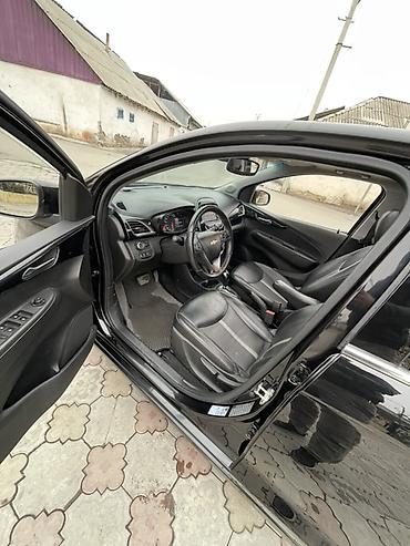 Chevrolet: Chevrolet Spark: 2020 г., 1 л, Автомат, Бензин, Хэтчбэк — 12