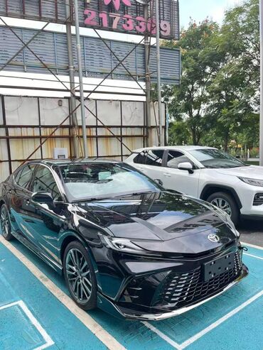 toyota land: Toyota Camry: 2 l | 2024 il Kupe