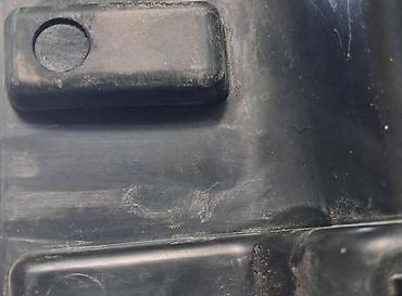 b6 204: NOSAC ZADNJEG BRANIKA ZA PEUGEOT 2008 OD 2013. DO 2019. GOD — 3