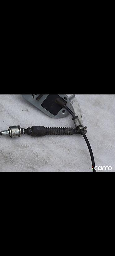 raf: Трос кулисы КПП Toyota RAV4 5 поколение (XA50) 5 2.5 л. | 83-16-61/4-1 — 3