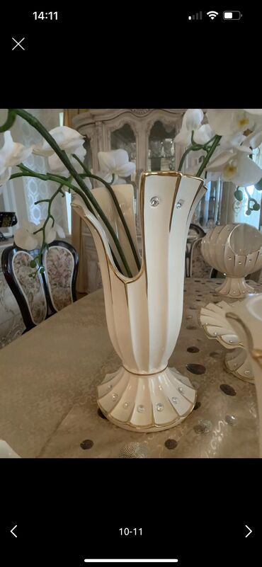 Vazalar: Stol qablari satilir meyve qabi kanfet qabi iki dene samdan guldan -da lalafo.az — 10 Vazalar: Stol qablari satilir meyve qabi kanfet qabi iki dene samdan guldan — 10