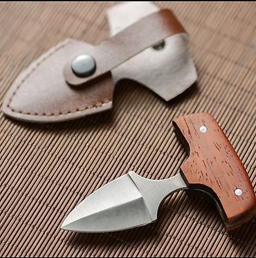 ножы для шаурмы: Компактный нож-пашу (push-dagger) для чаепития и кухни - Назначение — 1