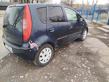 mitsubishi lancer evolution: Mitsubishi Colt: 2005 г., 1.3 л, Механика, Бензин, Хэтчбэк — 3