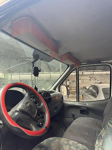 кузов евро: Ford Transit: 2000 г., 2.5 л, Механика, Дизель, Фургон — 5