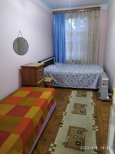 ev ilanı: Kirayə mənzil, N.Nərimanov m/st. yanı. 1 aylıq bir nəfərə 180 manat — 9