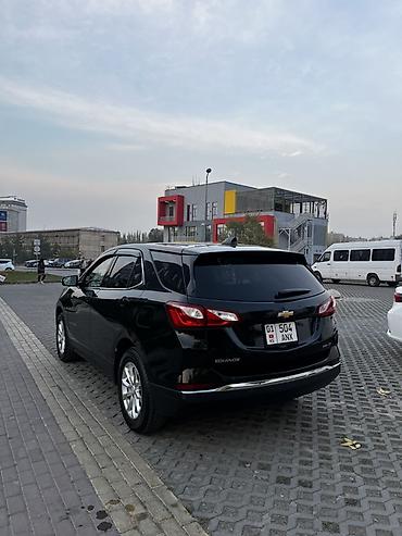 шевроле субурбан цена: Chevrolet Equinox: 2018 г., 1.5 л, Автомат, Бензин, Кроссовер — 3