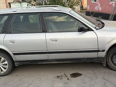 м8 разбор: Audi 100: 1992 г., 2.3 л, Механика, Газ, Универсал — 3