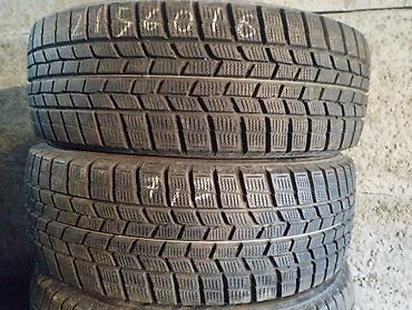 215 65 р16: Шины 215 / 60 / R 16, Зима, Б/у, Пара, Легковые, Япония, GoodYear — 1