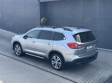 Subaru: Subaru Ascent: 2021 г., 2.4 л, Типтроник, Бензин, Внедорожник — 1