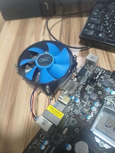 intel core i3 10100f: Материнская плата ASRock B75M-DGS (форм‑фактор Micro‑ATX) с КУЛЕРОМ — 2