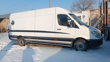 mercedes benz s class amg: Mercedes-Benz Sprinter: 2007 г., 2.2 л, Механика, Дизель, Бус