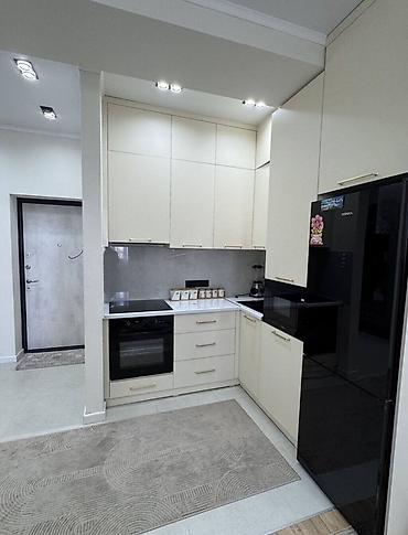 тунгус квартира: 1 комната, 39 м², Элитка, 9 этаж, Дизайнерский ремонт — 5