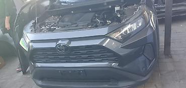 raf: Решетка радиатора Toyota 2020 г., Новый, Оригинал — 4