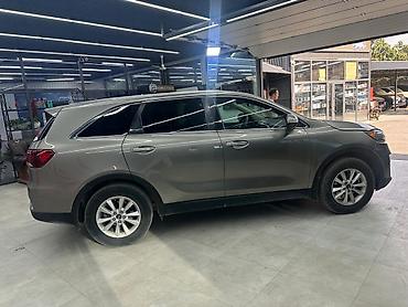 2018: Kia Sorento: 2018 г., Бензин, Кроссовер — 2
