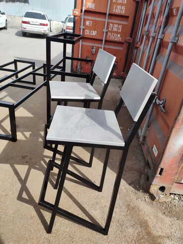 Табуретки: Барные табуретки
Барные стулья
Высокие стулья в наличии и на заказ — 5