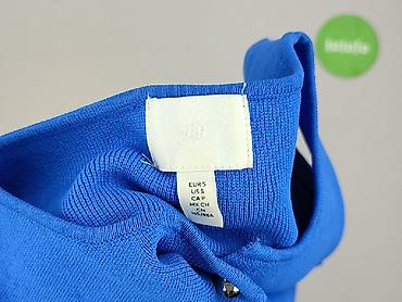 cekinowy sweter: H&M, Kamizelka damska, rozmiar S — 5