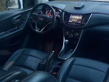 Chevrolet: Chevrolet Trax: 2020 г., 1.4 л, Автомат, Бензин, Кроссовер — 9